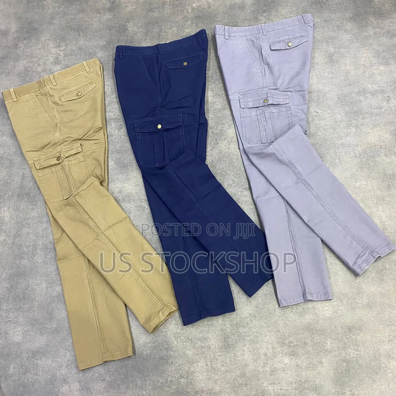 Calvin Klein Combat Chinos