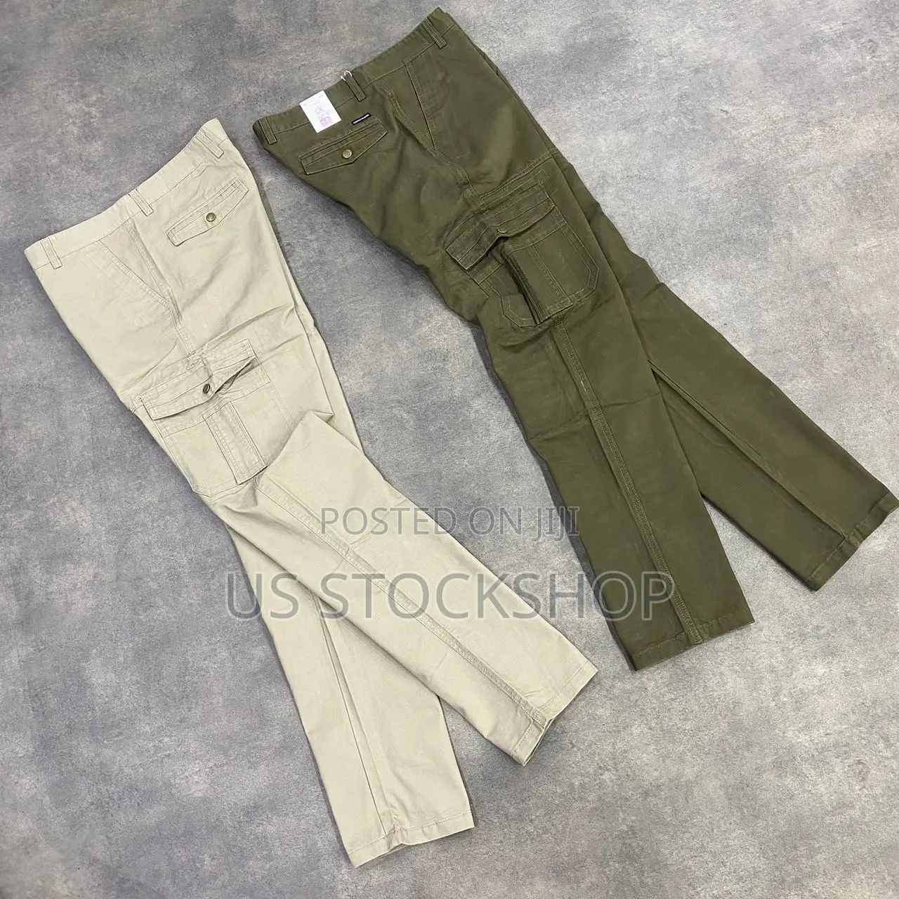 Calvin Klein Combat Chinos