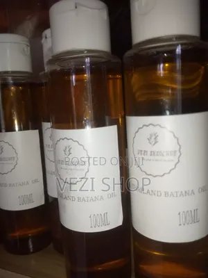 Authentic Batana Oil