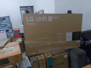 Sleek Design LG 55'' Smart Tv(55ur73006la)