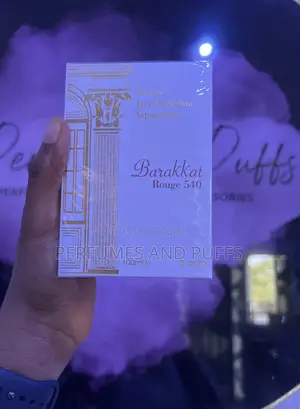 Barakkat Rouge 540 |Satin Oud Perfume | Rouge 540 Extrait