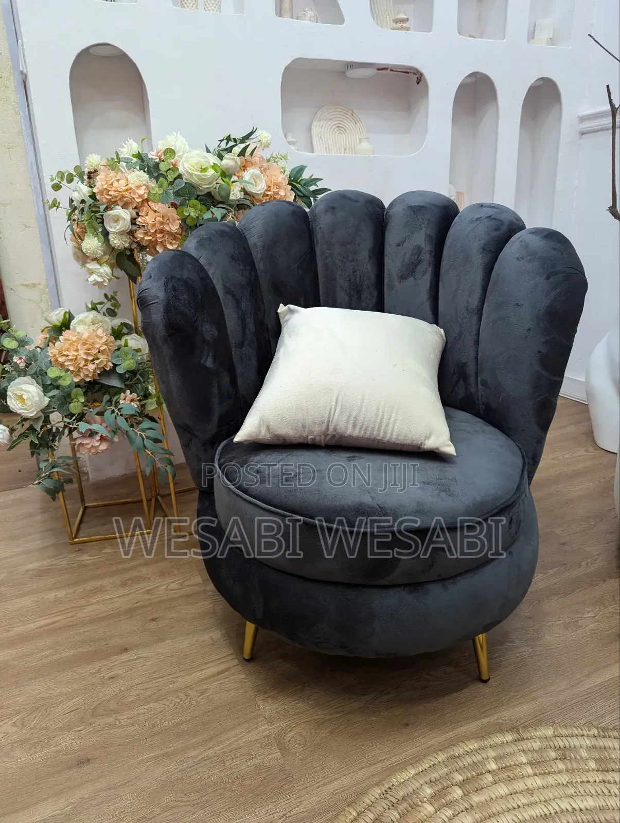 Comfortable Single Seater Couch