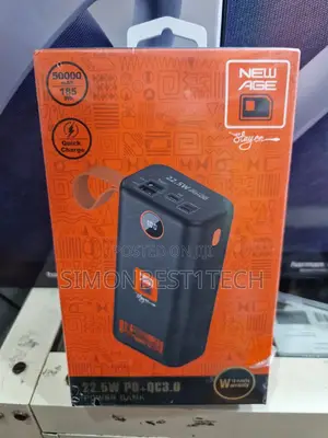 New Age 50000mah