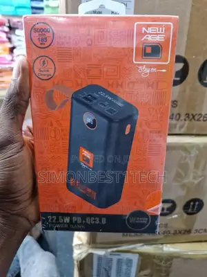 New Age 50000mah