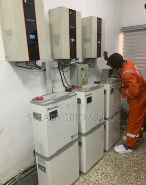 Rugged 30kva/45kwh Inverter System Set(Xmas New Year Promo)