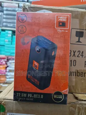 New Age 50000mah