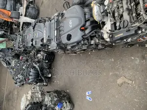 Hyundai Kia Engine and Gearbox