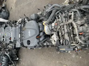 Hyundai Kia Engine and Gearbox