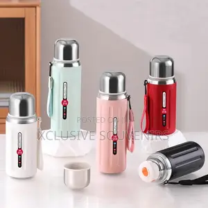 Photo - 316 Stainless Steel Insulated Thermos Vacuum Flask (800ml)