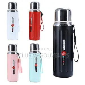 316 Stainless Steel Insulated Thermos Vacuum Flask (800ml)