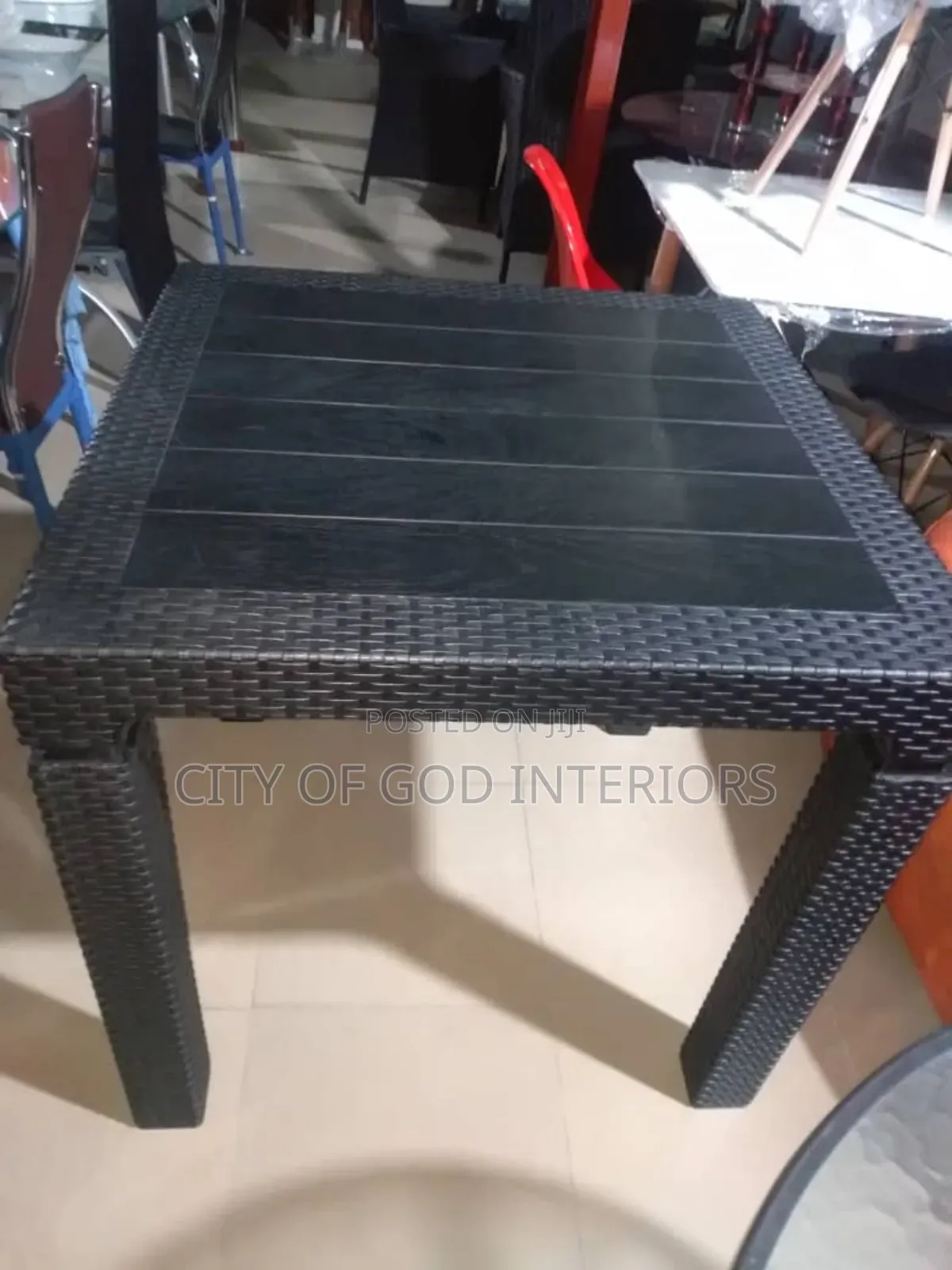 Quality Outdoor Table