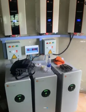 20kva/45kwh Solar Inverter Installation. Xmas/New Year Promo