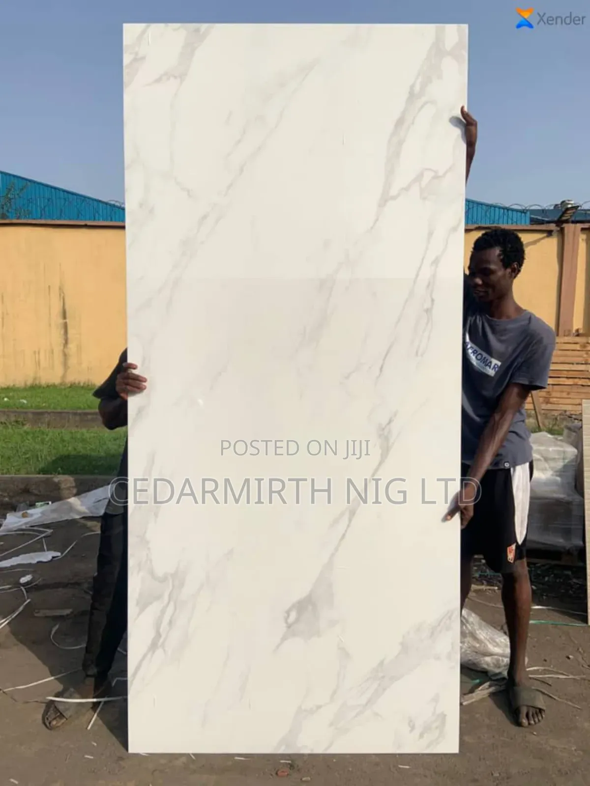 Floor Tile 120x240
