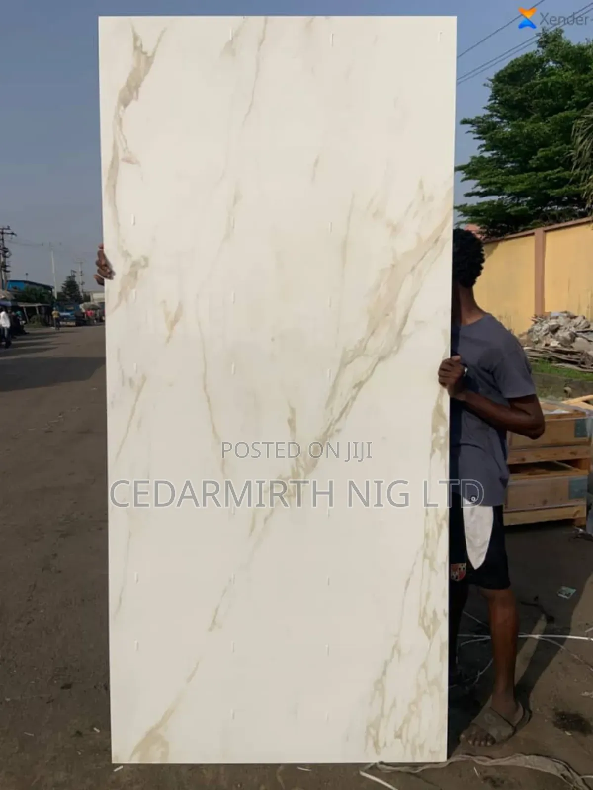 Floor Tile 120x240