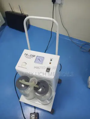 Double Suction Machine