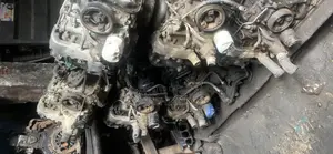 Toyota Previa Engine