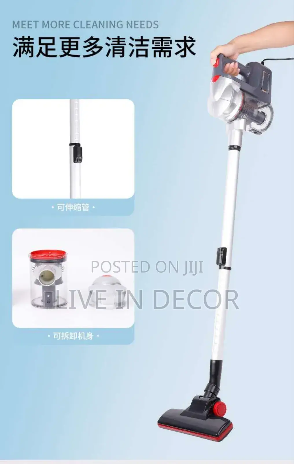 Vacuum Cleaner