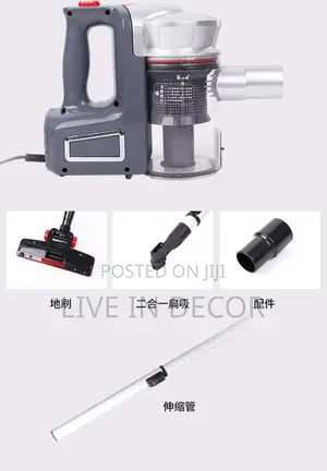 Vacuum Cleaner