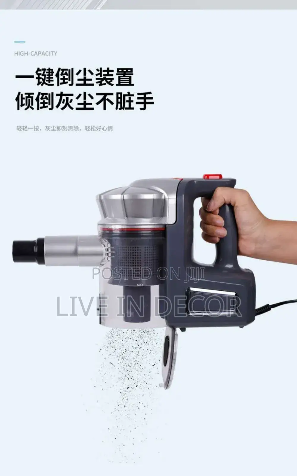 Vacuum Cleaner