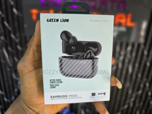 Photo - Greenlion Earbuds Pro2 With Active Noice Cancellation