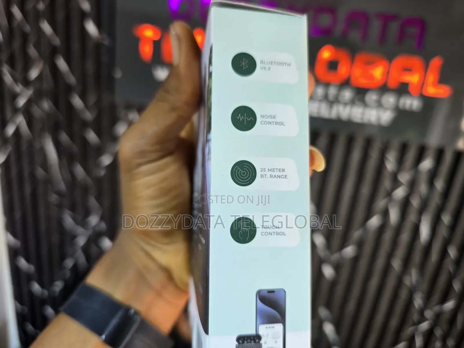 Greenlion Earbuds Pro2 With Active Noice Cancellation