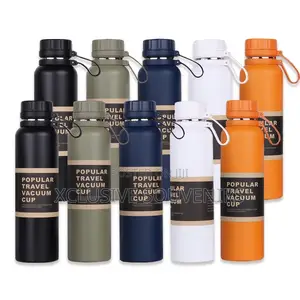 1000ml Double Wall Stainless Steel Insulated Vacuum Flask
