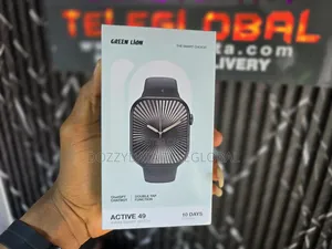 Grrenlion Active 49 49mm Smart Watch
