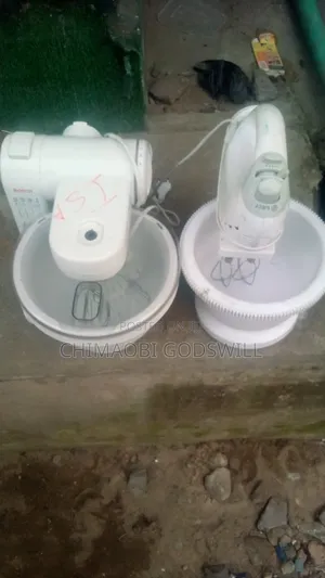 Cake and Flour Mixers