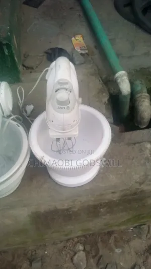 Cake and Flour Mixers