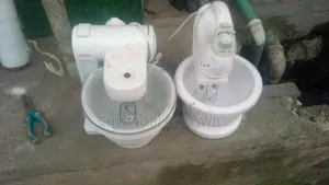 Cake and Flour Mixers