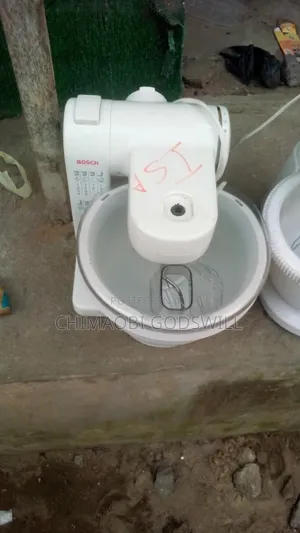 Cake and Flour Mixers