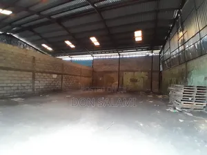 Warehouse at Trans Amadi Industrial Layout