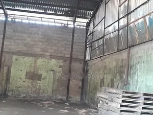 Warehouse at Trans Amadi Industrial Layout