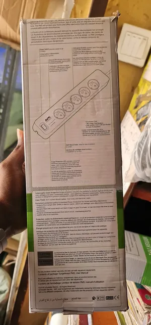 Apc Surge Limiteur De Tension