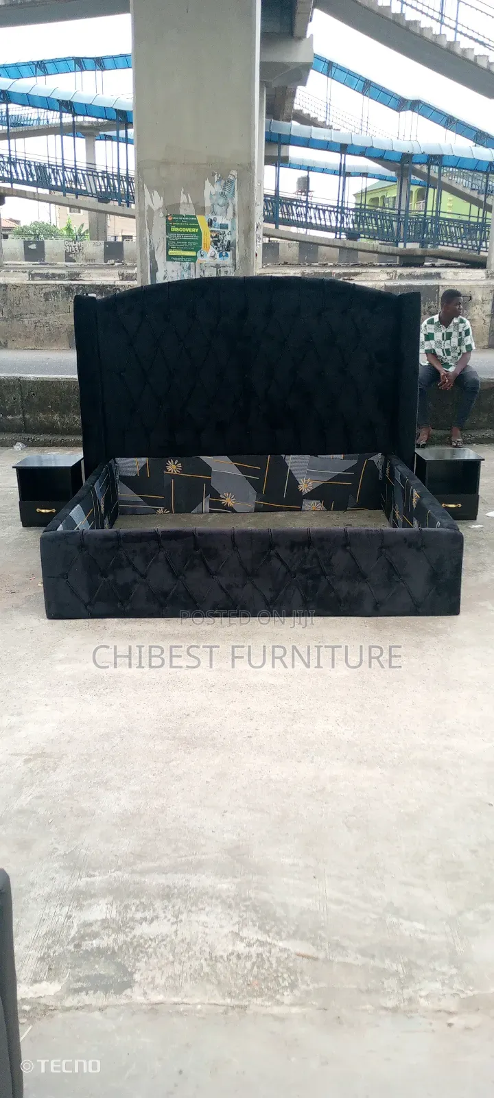 Standard Bed Frame
