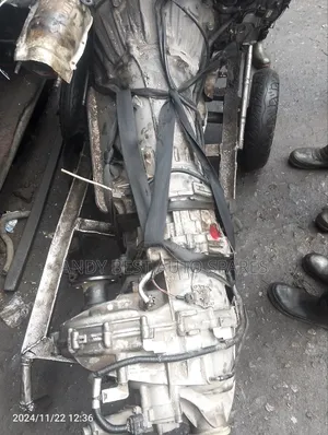 Transmission/Gear Box Nissan Patrol,Infinity Qqx56,Qx80 4x4 2018/2020