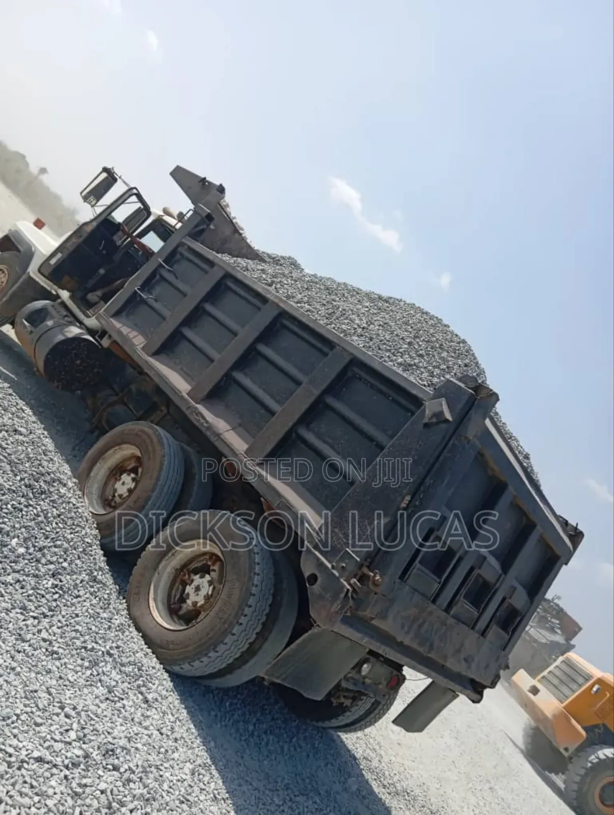 Small Tonnage Delivery