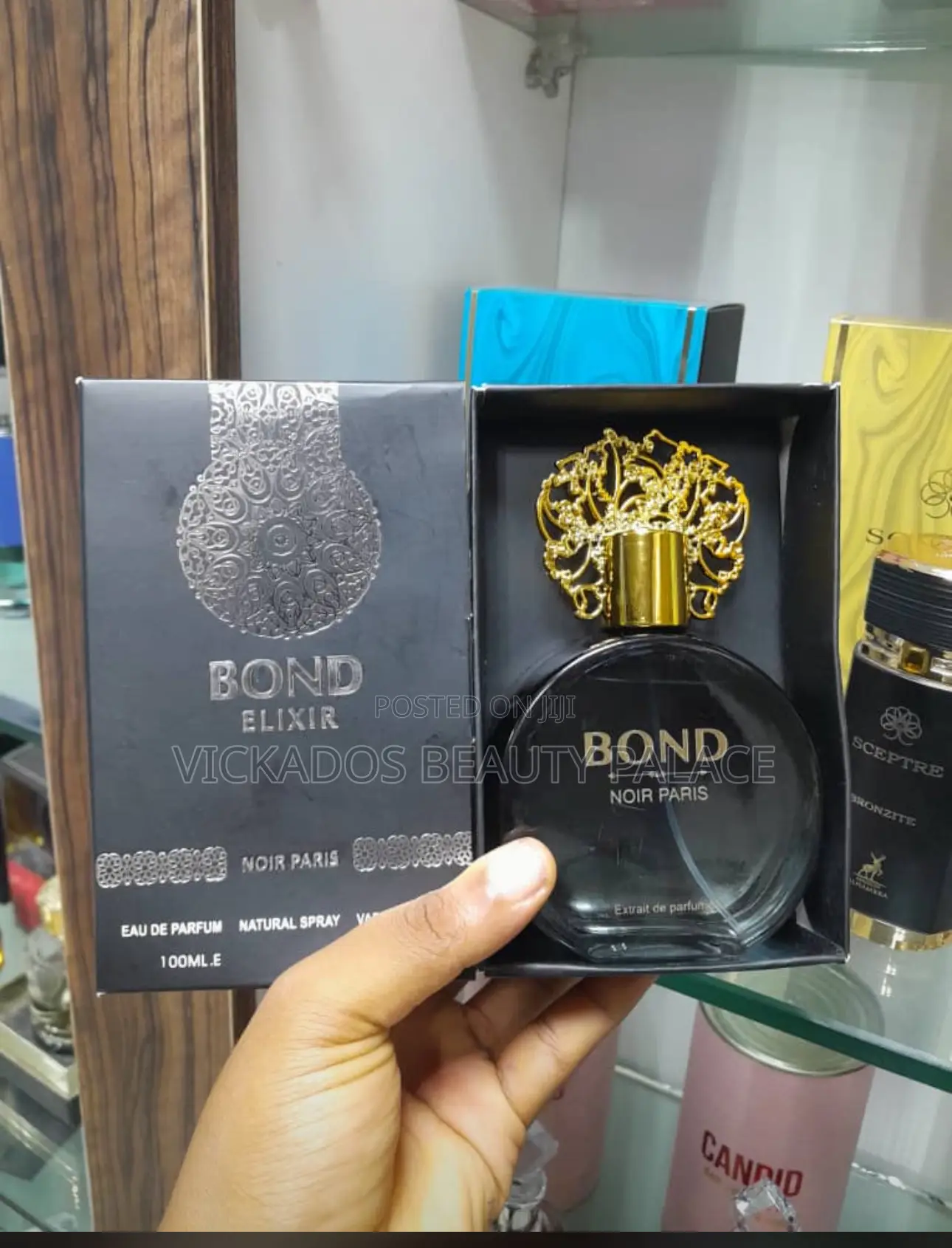 Bond Nori Paris Perfume