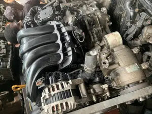 Kia Cerato Engine and Gearbox
