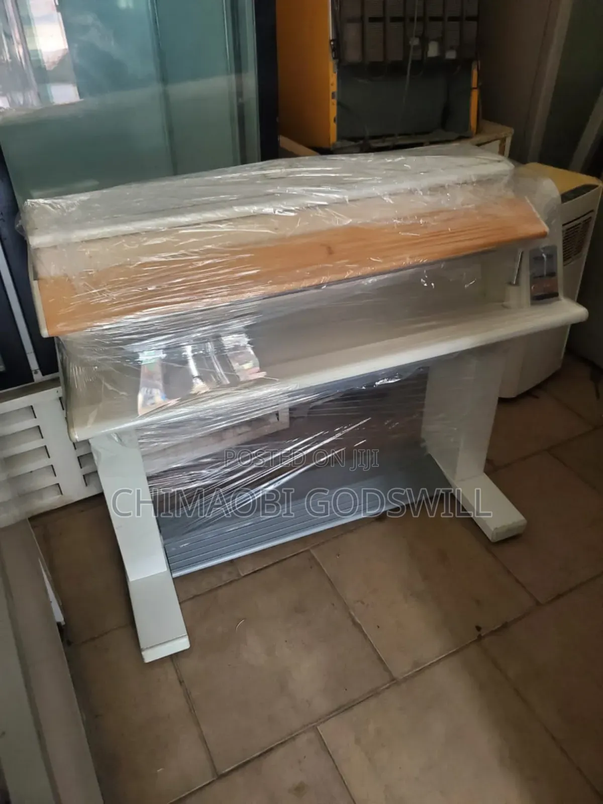 Duvet and Calendar Presser Machine and Bedsheets Machine