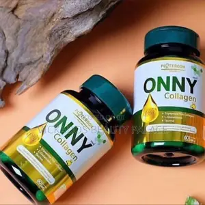 Photo - Onny - Collagen Capsules - 60 Capsules