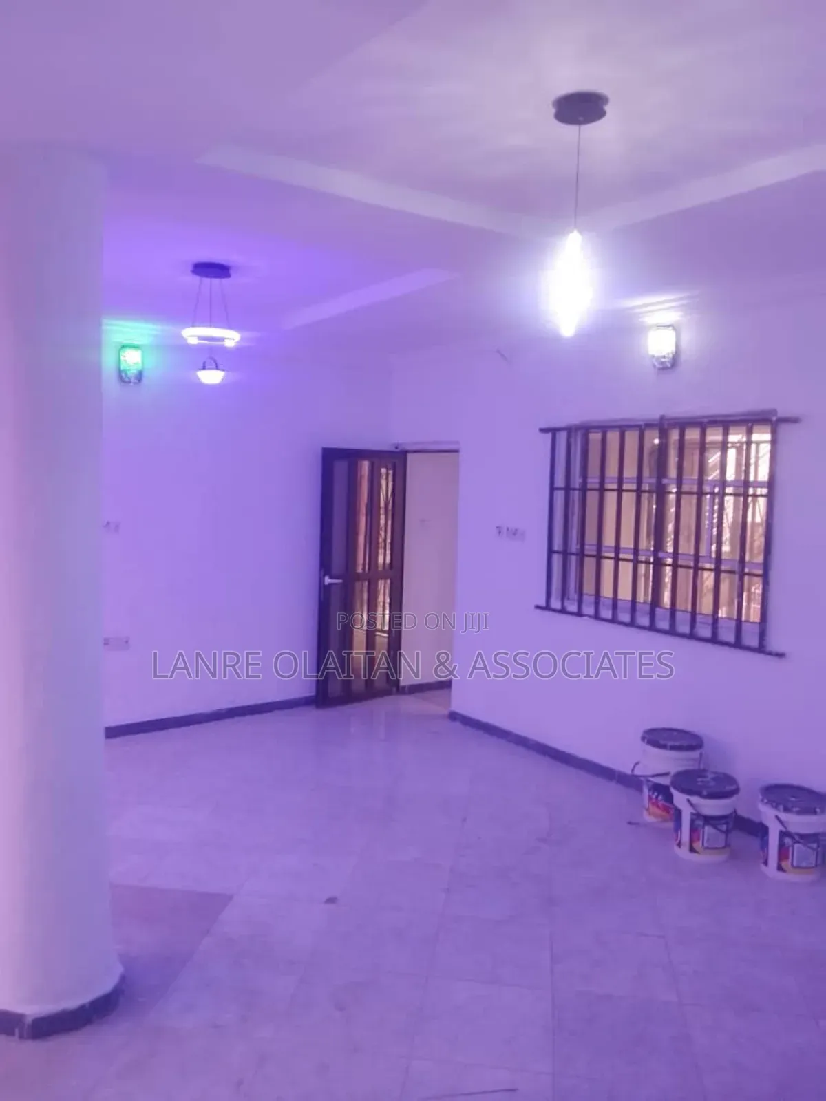 4bdrm Block of Flats in Arepo, Yahwab Estate, Obafemi-Owode for sale