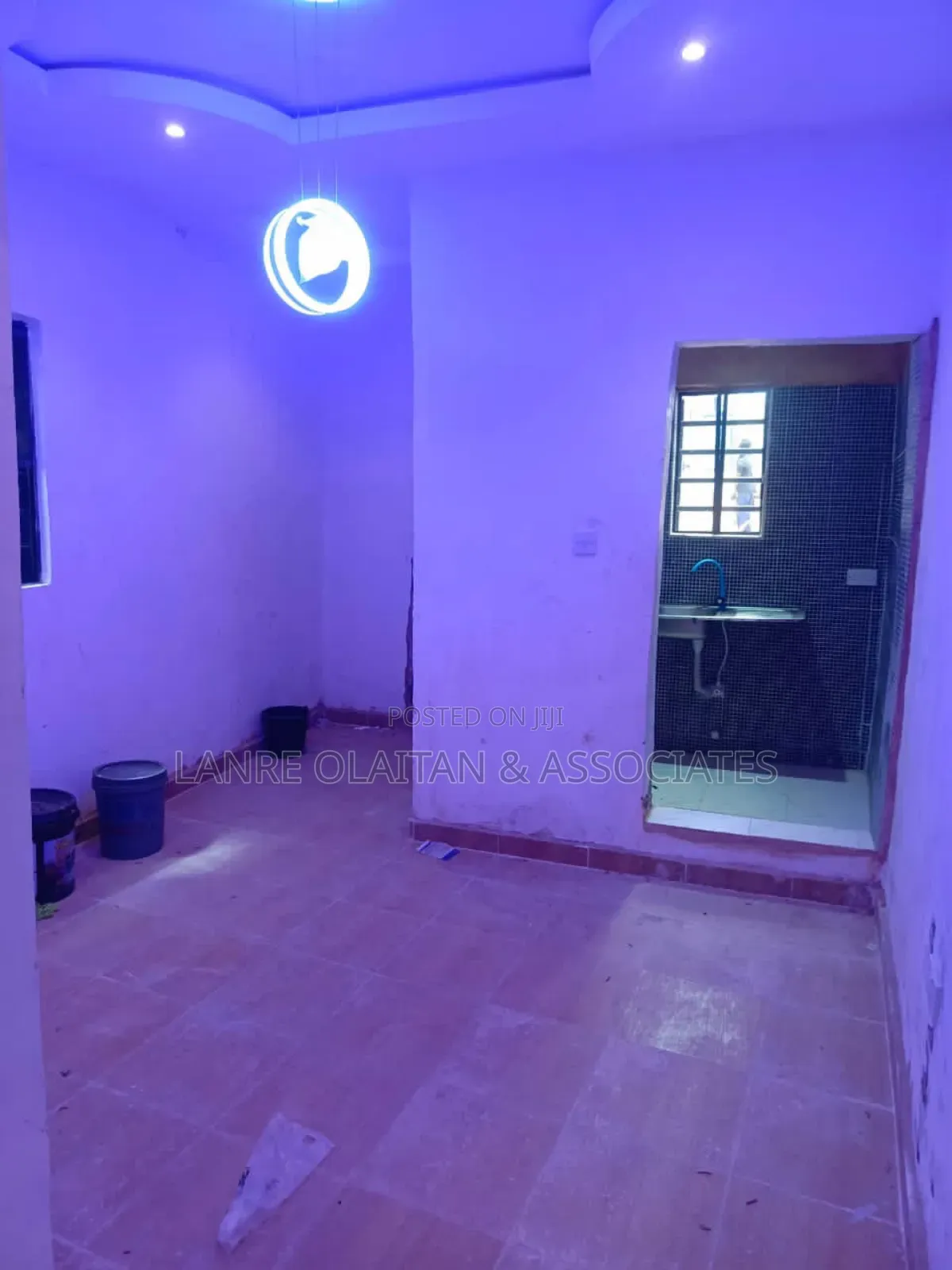 4bdrm Block of Flats in Arepo, Yahwab Estate, Obafemi-Owode for sale