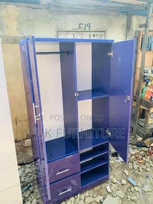 3ft by 6ft Wardrobe