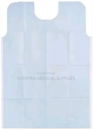 Clinical Dental Disposable Bib