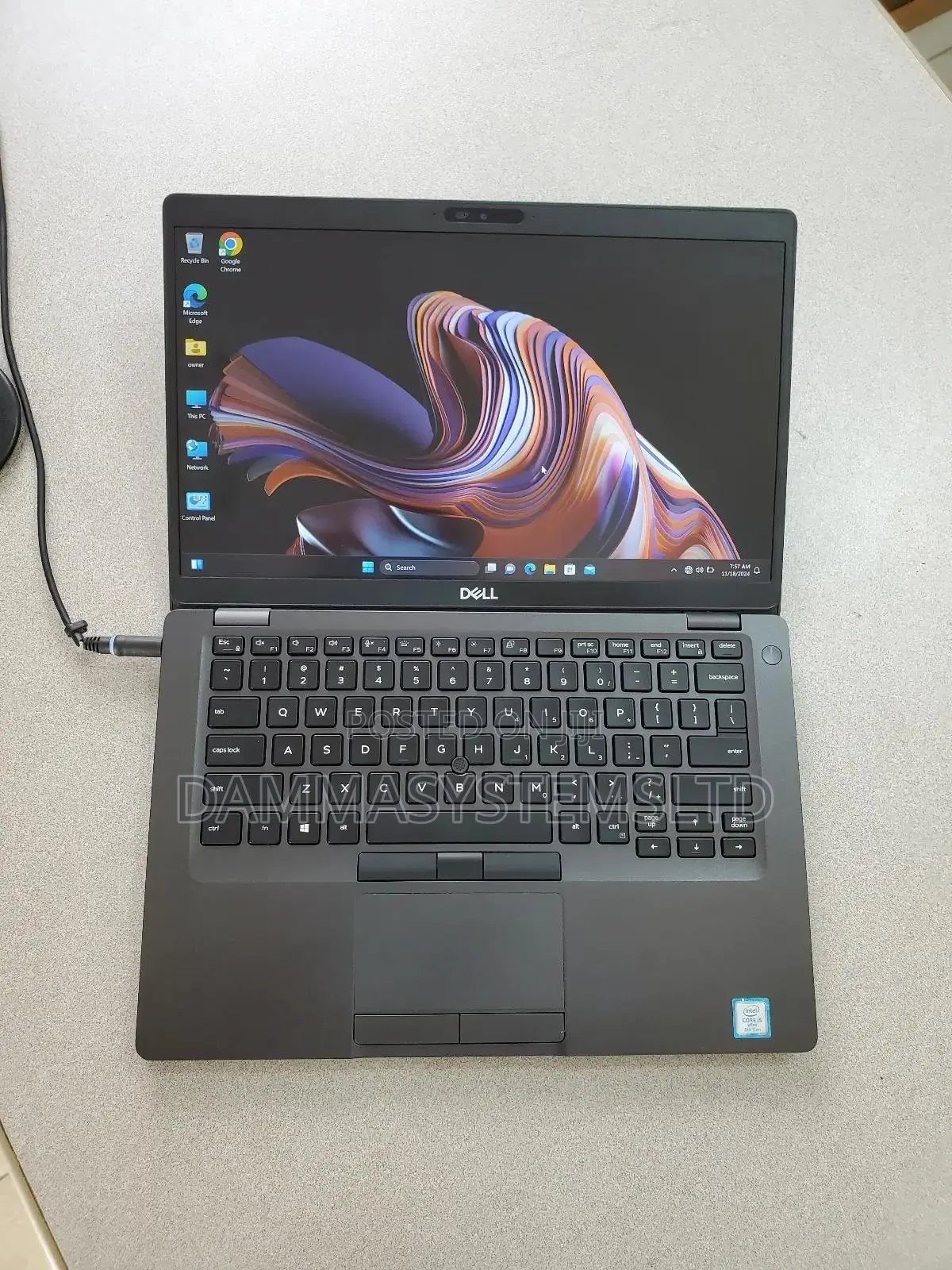 Laptop Dell Latitude 5400 8GB Intel Core I5 SSD 256GB
