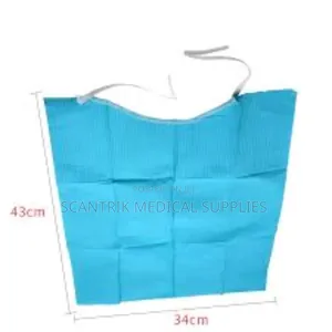 Plastic Dental Disposable Bib