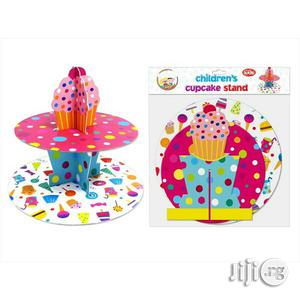 Two - Tier Cupcake Stand
