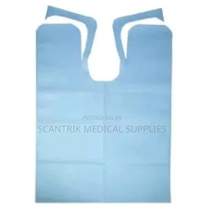 Sterile Dental Disposable Bib