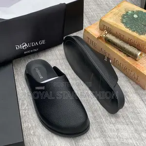 Desaudage Quality Half Shoes